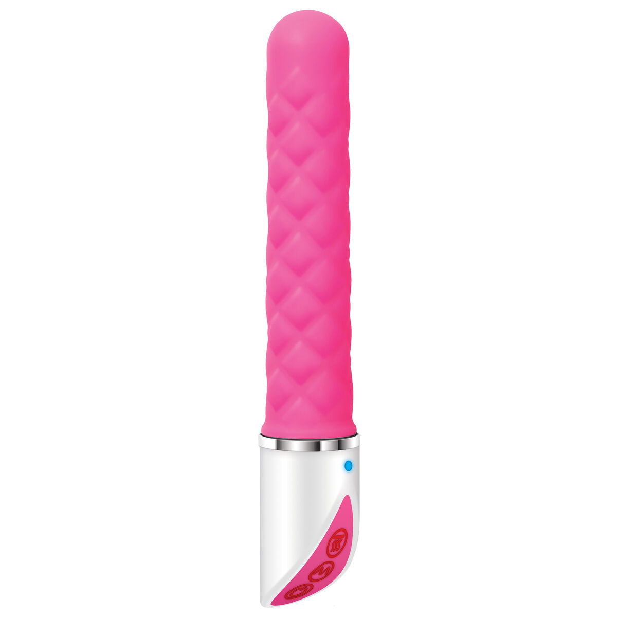 Minivibrátory Evolved Růžový